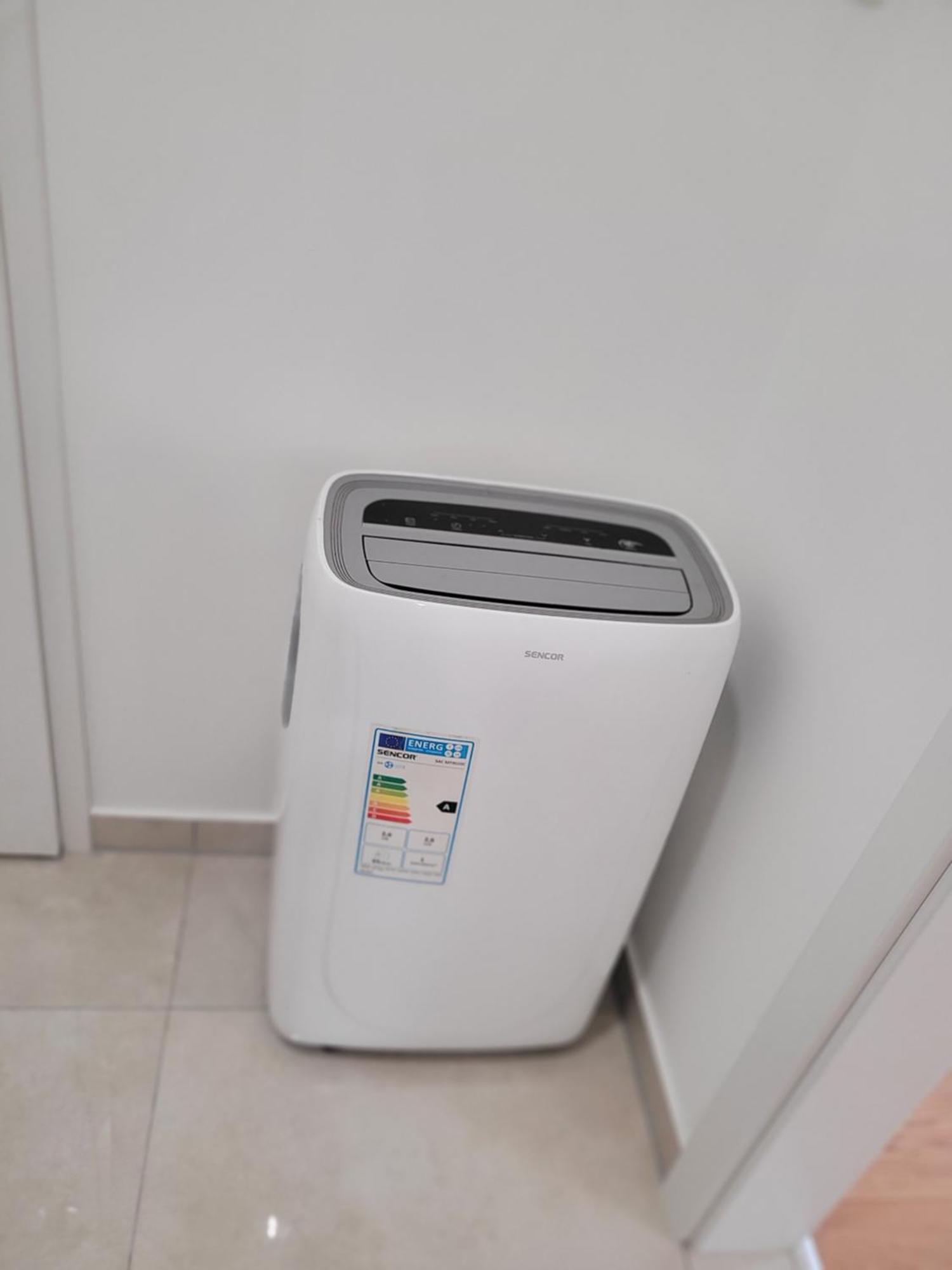 Apartmán Klidne Misto Pro Tebe Praha