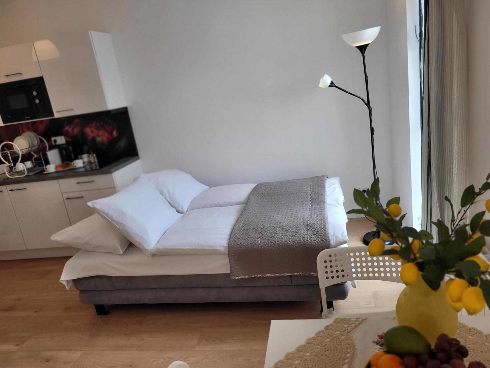 Apartmán Klidne Misto Pro Tebe Praha